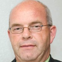 De heer Krijn Kasteleijn, directiesecretaris en loco-secretaris gemeente Goeree-Overflakkee